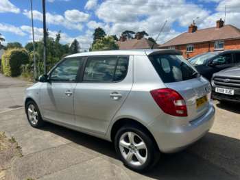 Used Skoda Fabia 2011 for sale - 75055248: Photo