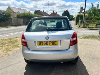 Used Skoda Fabia 2011 for sale - 75055248: Photo