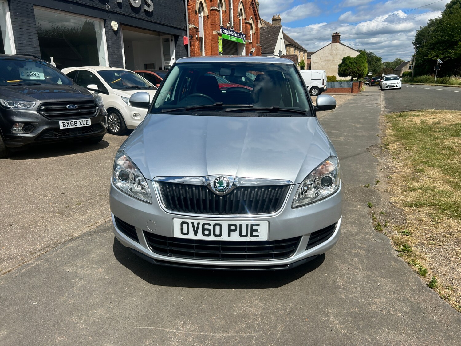 Vehicle 8