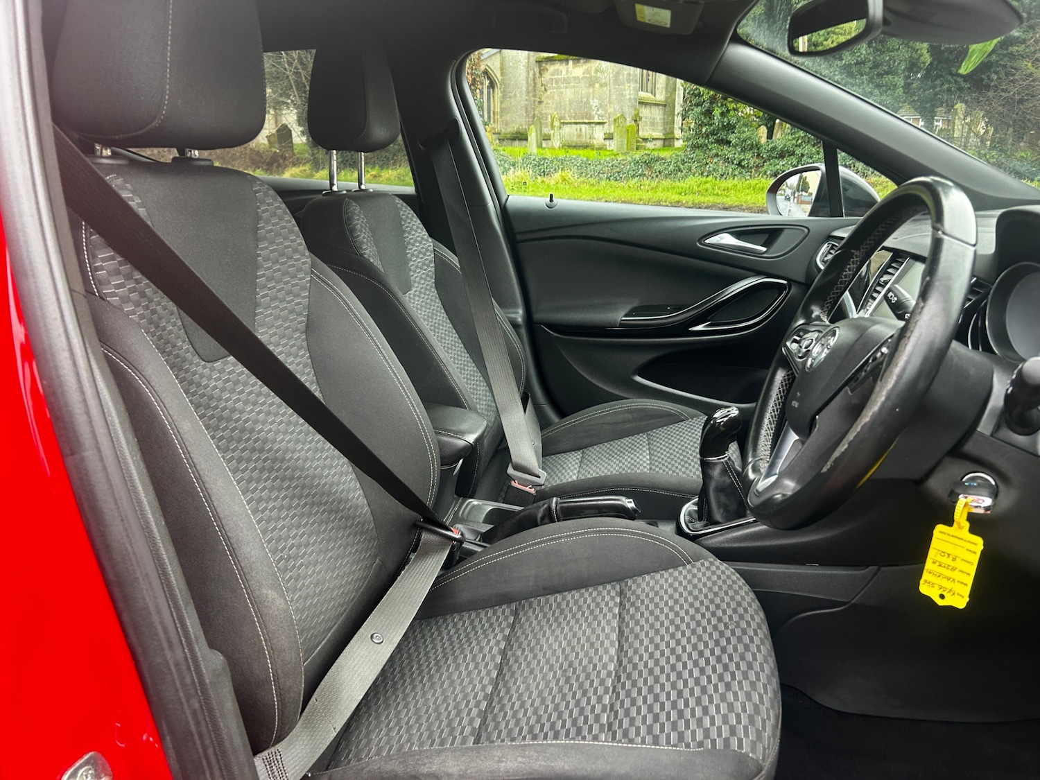 Used Vauxhall Astra 2016 for sale - 77323367: Photo 10