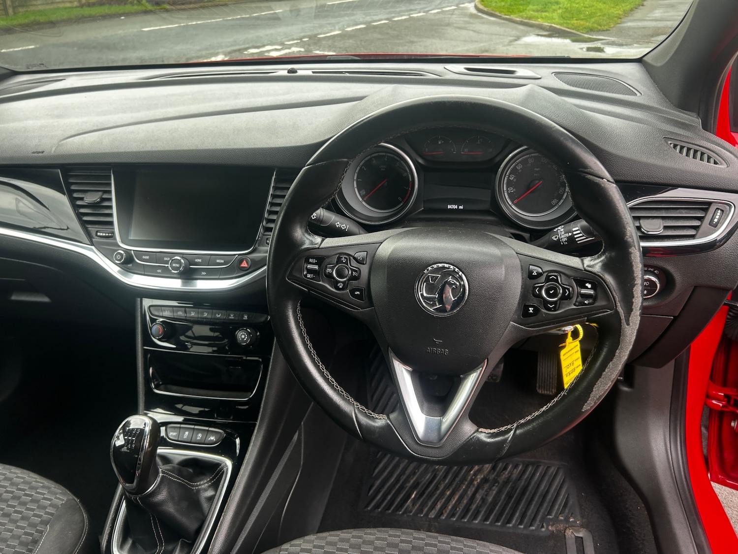 Used Vauxhall Astra 2016 for sale - 77323367: Photo 13