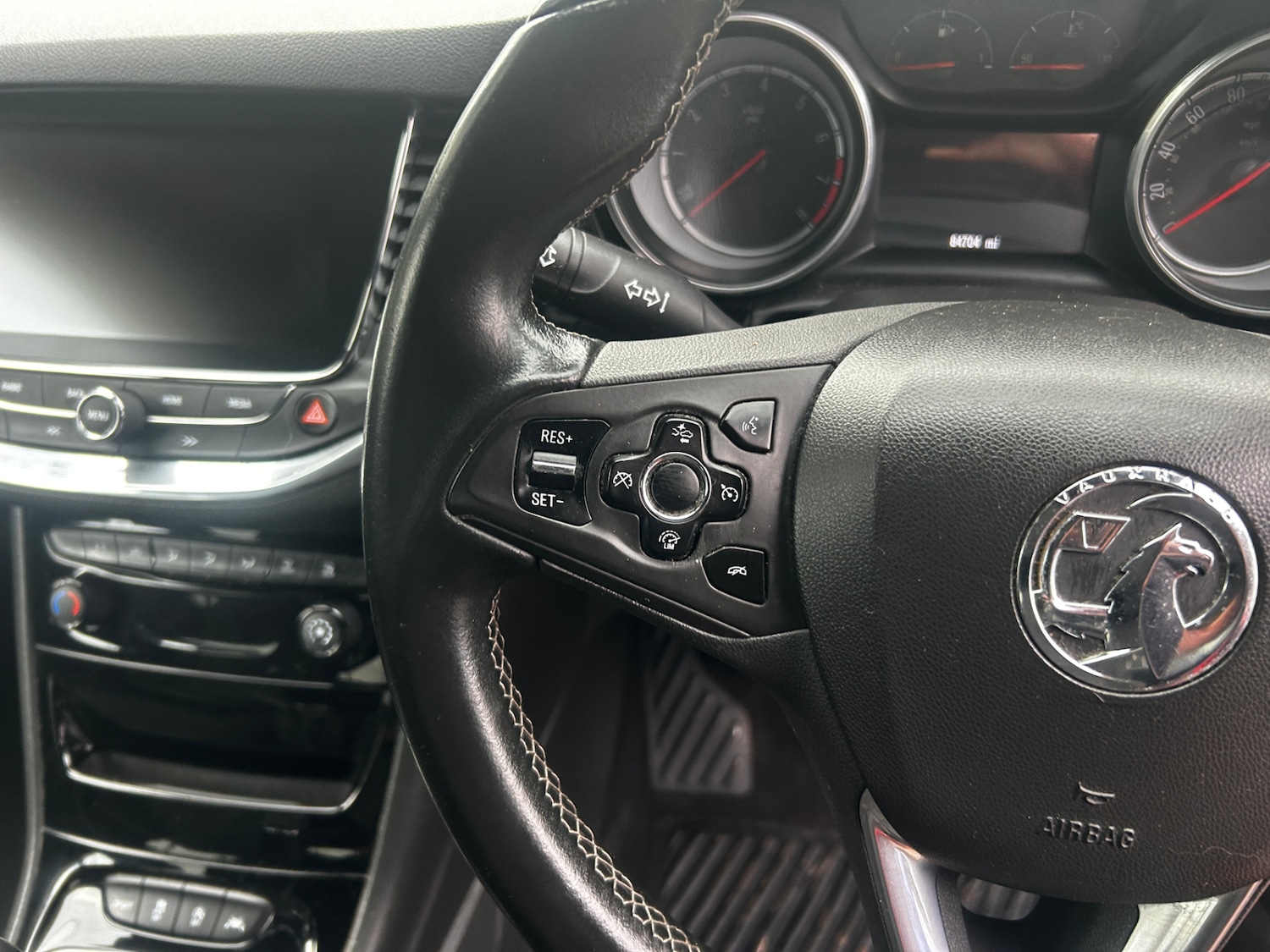 Used Vauxhall Astra 2016 for sale - 77323367: Photo 14