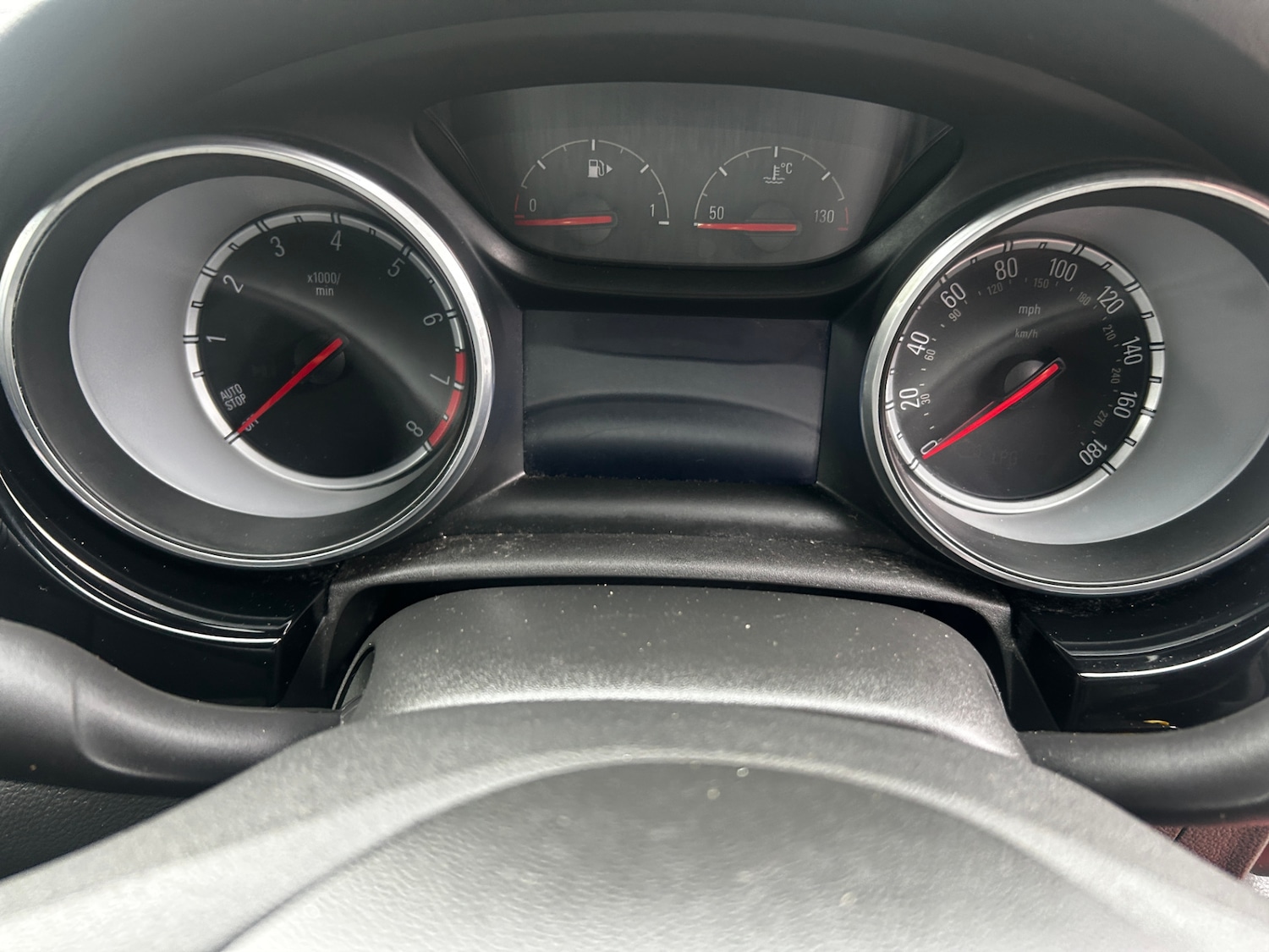 Used Vauxhall Astra 2016 for sale - 77323367: Photo 15