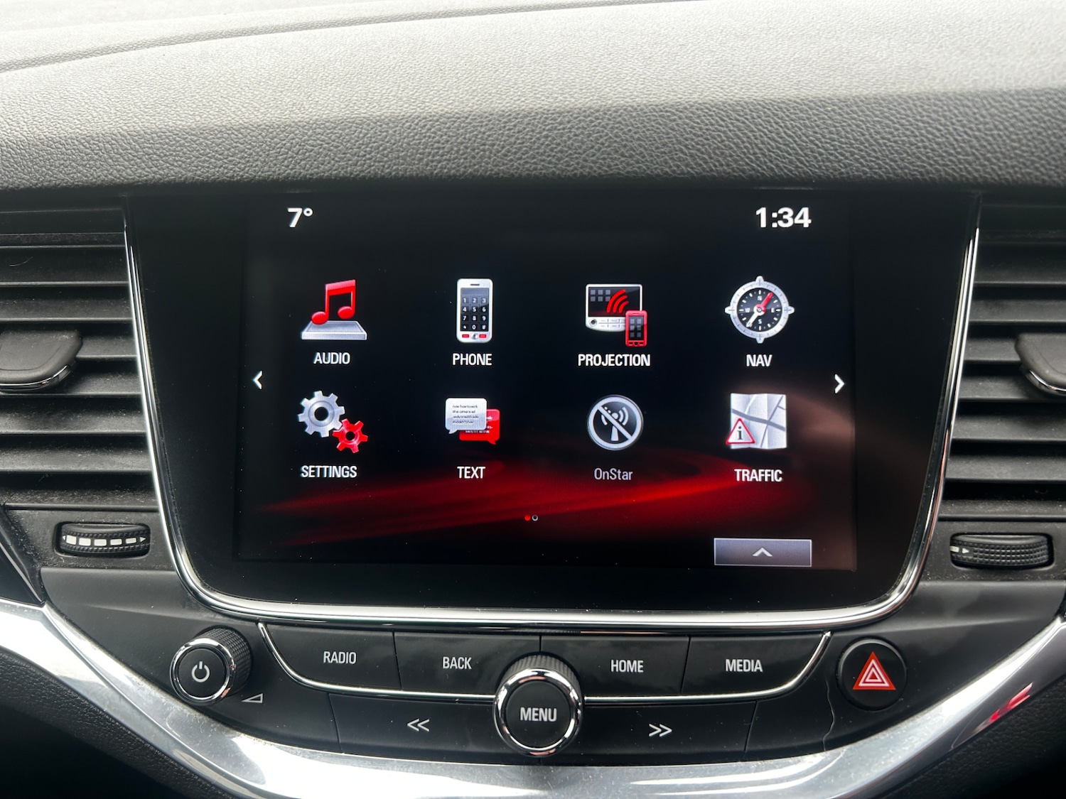 Used Vauxhall Astra 2016 for sale - 77323367: Photo 17