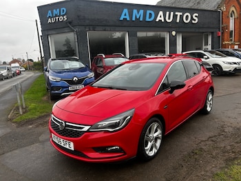 Used Vauxhall Astra 2016 for sale - 77323367: Photo