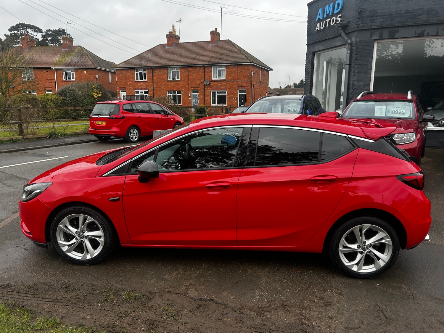 Used Vauxhall Astra 2016 for sale - 77323367: Photo 2