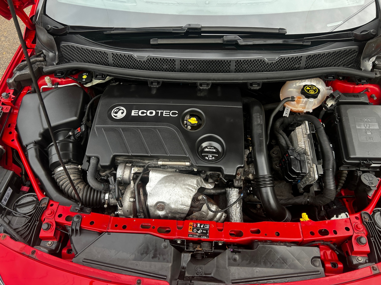 Used Vauxhall Astra 2016 for sale - 77323367: Photo 21