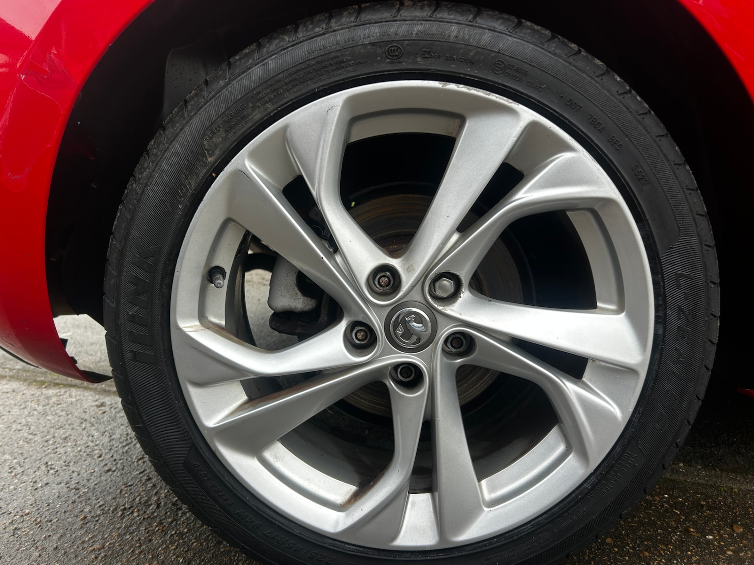 Used Vauxhall Astra 2016 for sale - 77323367: Photo 24