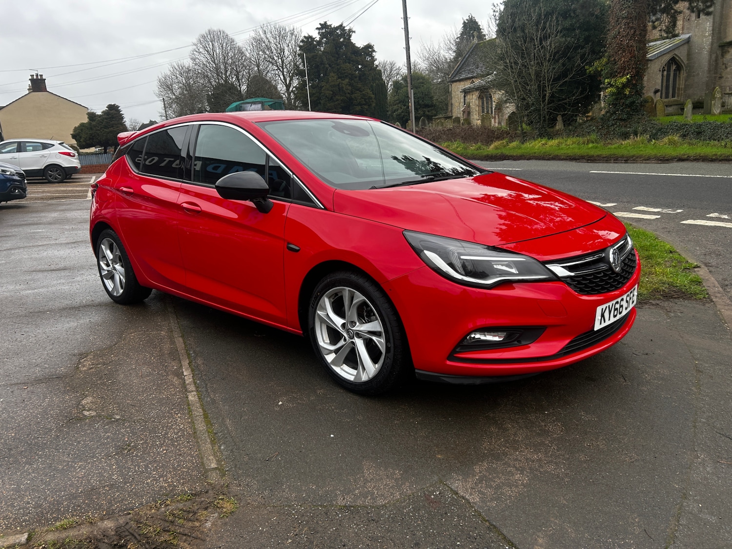 Used Vauxhall Astra 2016 for sale - 77323367: Photo 7