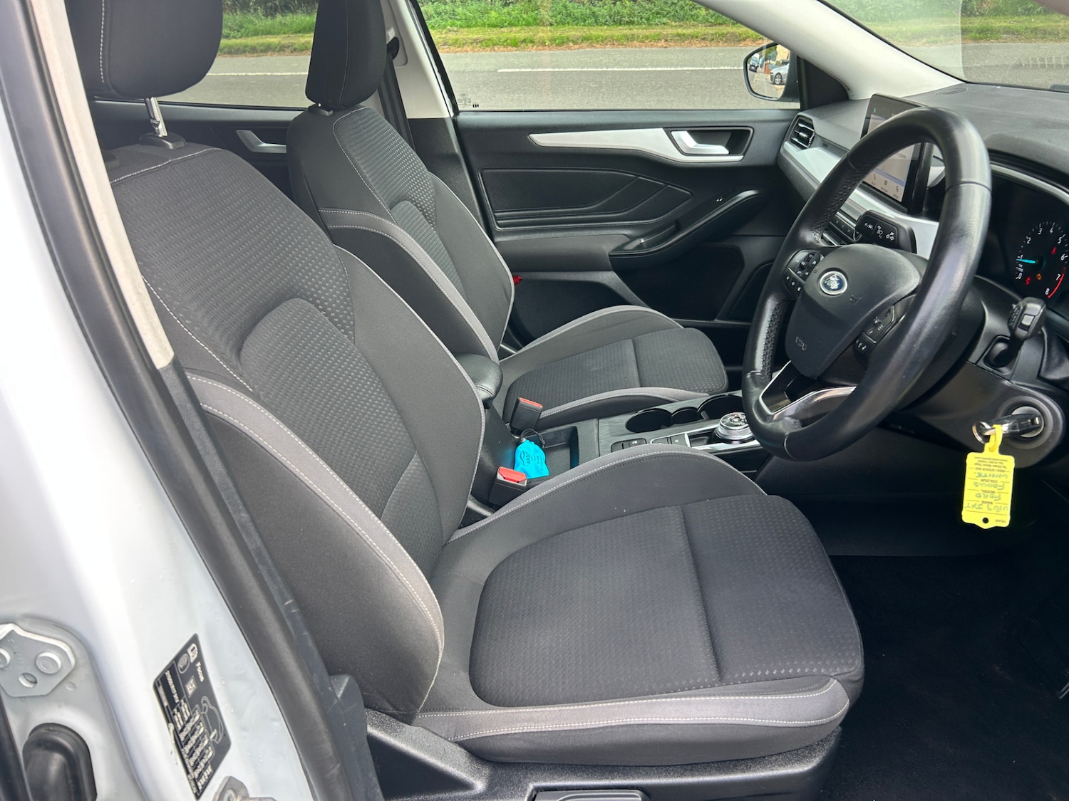 Used Ford Focus 2019 for sale - 76170232: Photo 10
