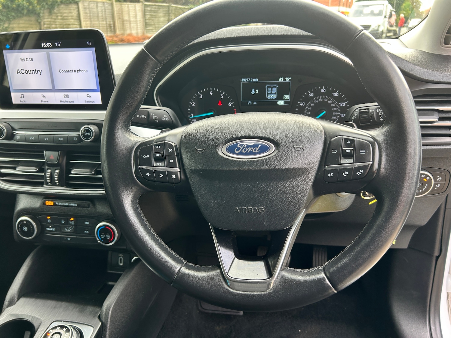 Used Ford Focus 2019 for sale - 76170232: Photo 13