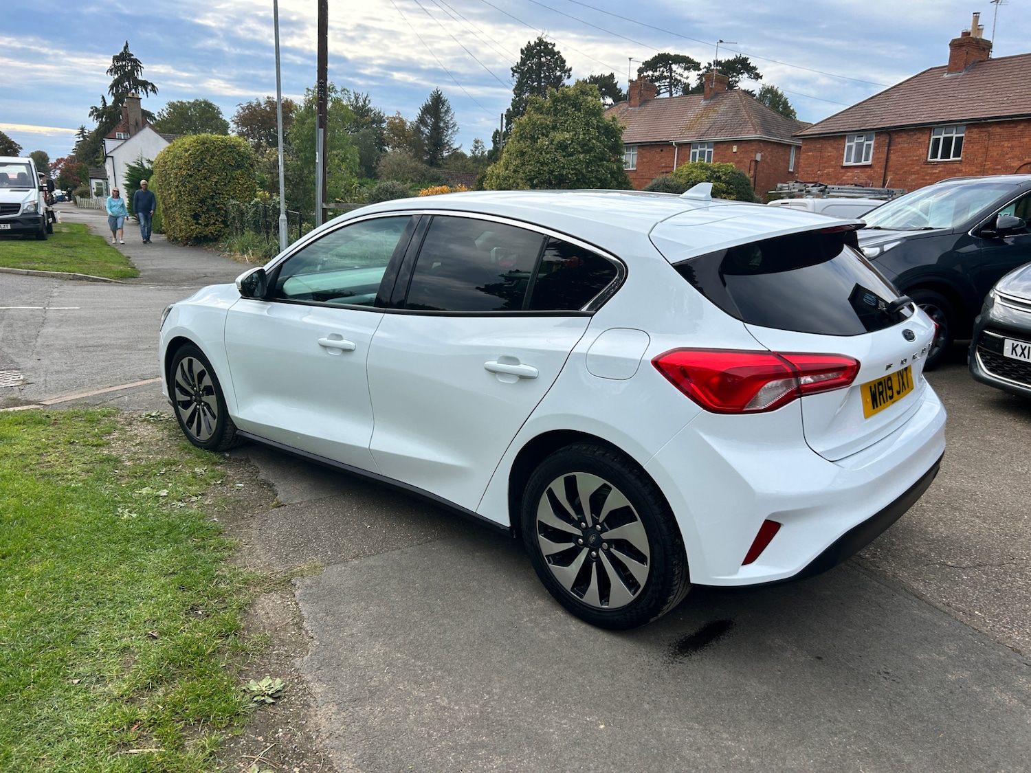 Used Ford Focus 2019 for sale - 76170232: Photo 3
