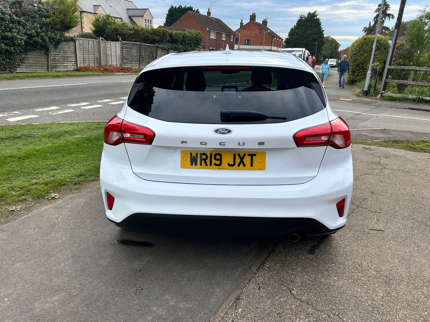 Used Ford Focus 2019 for sale - 76170232: Photo 4