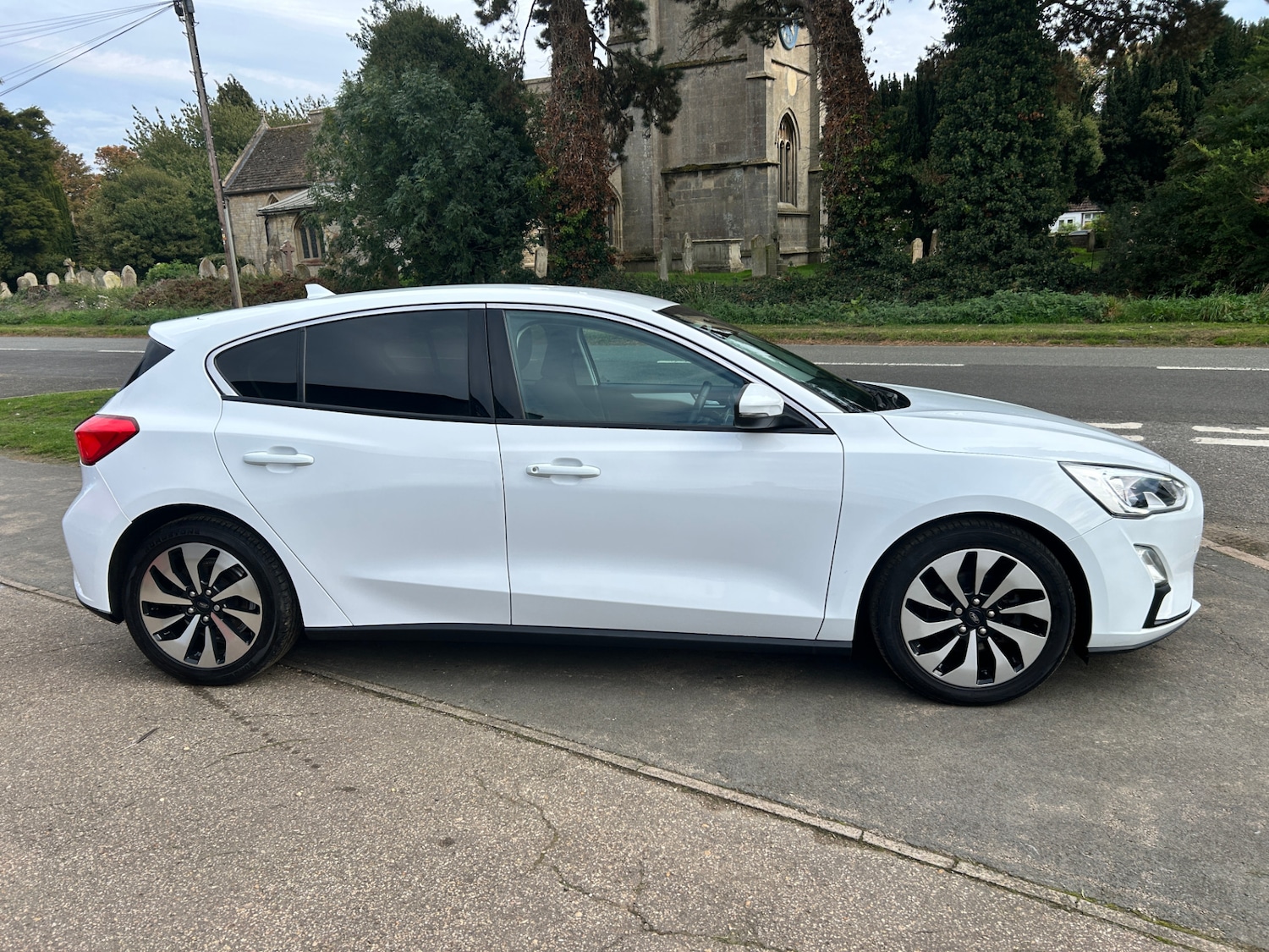 Used Ford Focus 2019 for sale - 76170232: Photo 6