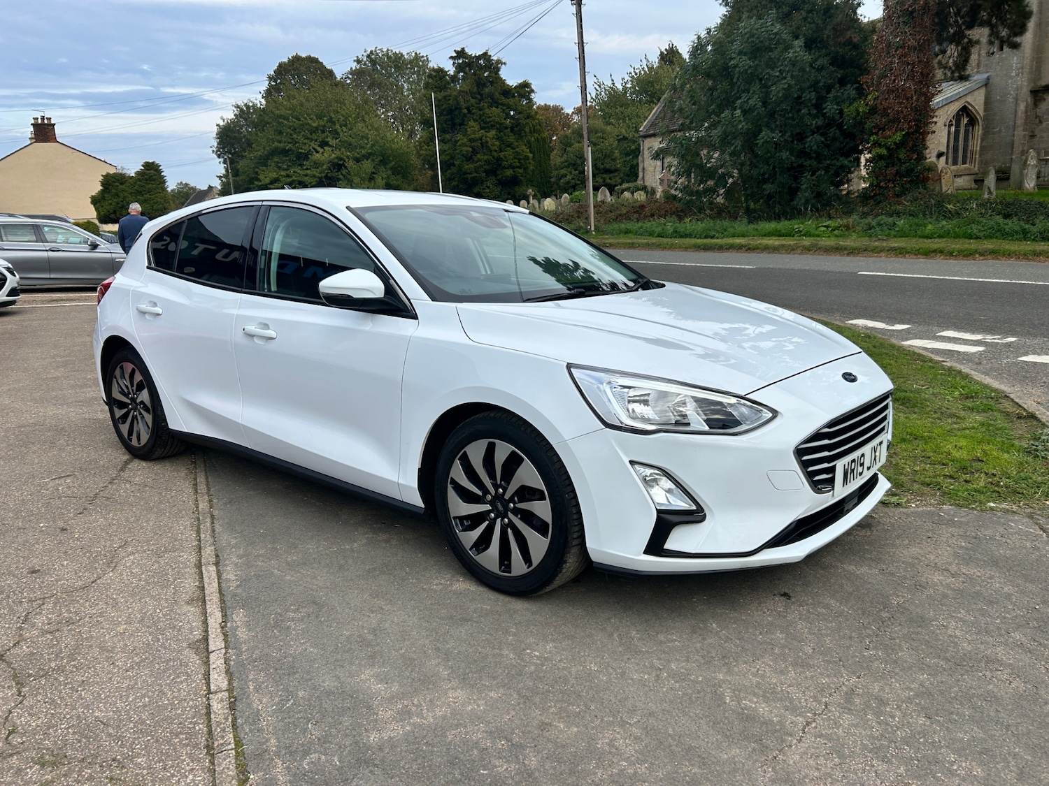 Used Ford Focus 2019 for sale - 76170232: Photo 7