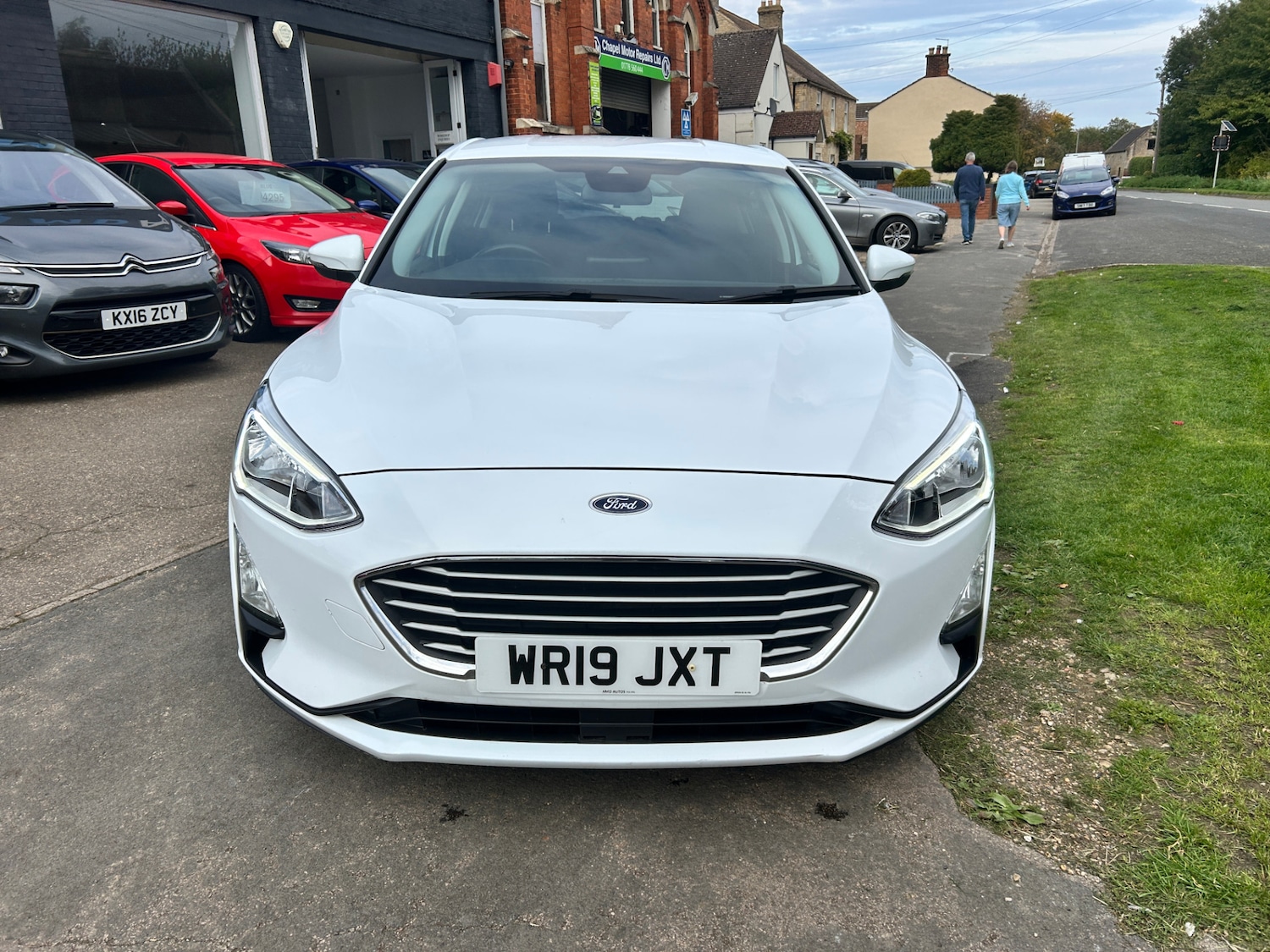 Used Ford Focus 2019 for sale - 76170232: Photo 8