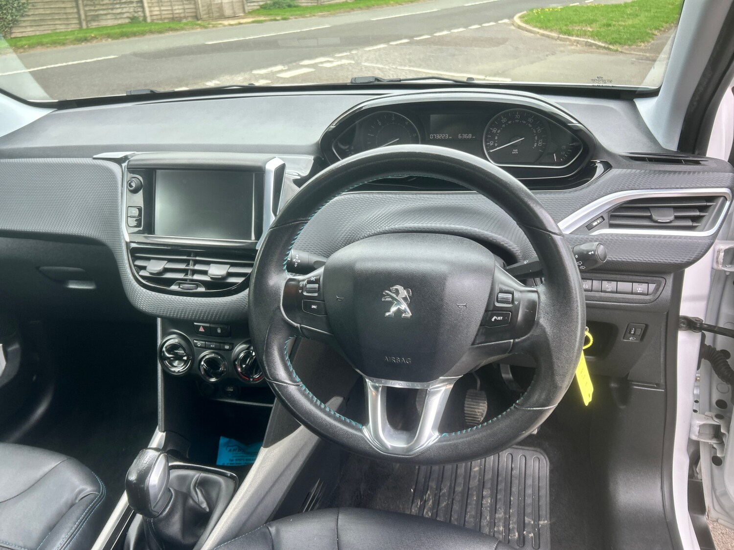 Vehicle 13