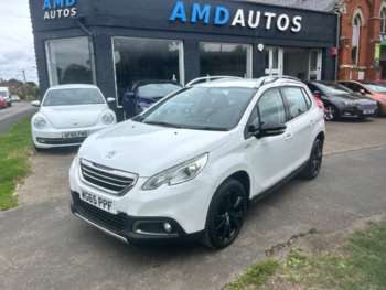 2015 (65) - 1.6 BlueHDi 100 Urban Cross 5dr