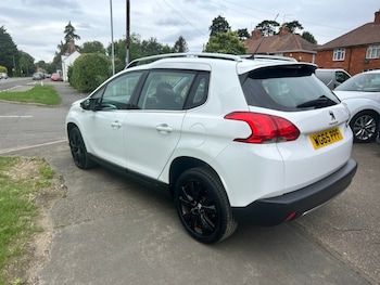 Used Peugeot 2008 2015 for sale - 75396765: Photo