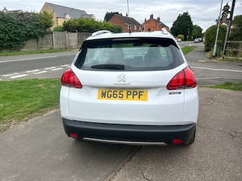 Used Peugeot 2008 2015 for sale - 75396765: Photo