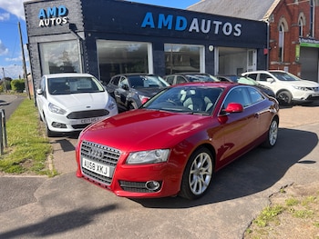 Used Audi A5 2008 for sale - 78885969: Photo