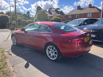 Used Audi A5 2008 for sale - 78885969: Photo