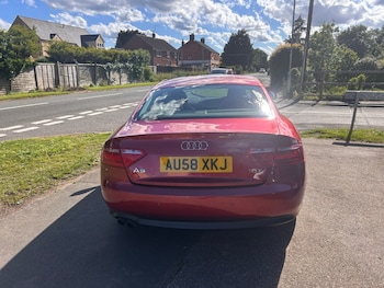 Used Audi A5 2008 for sale - 78885969: Photo