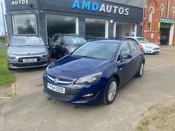 Used Vauxhall Astra 2014 for sale - 78311443: Photo
