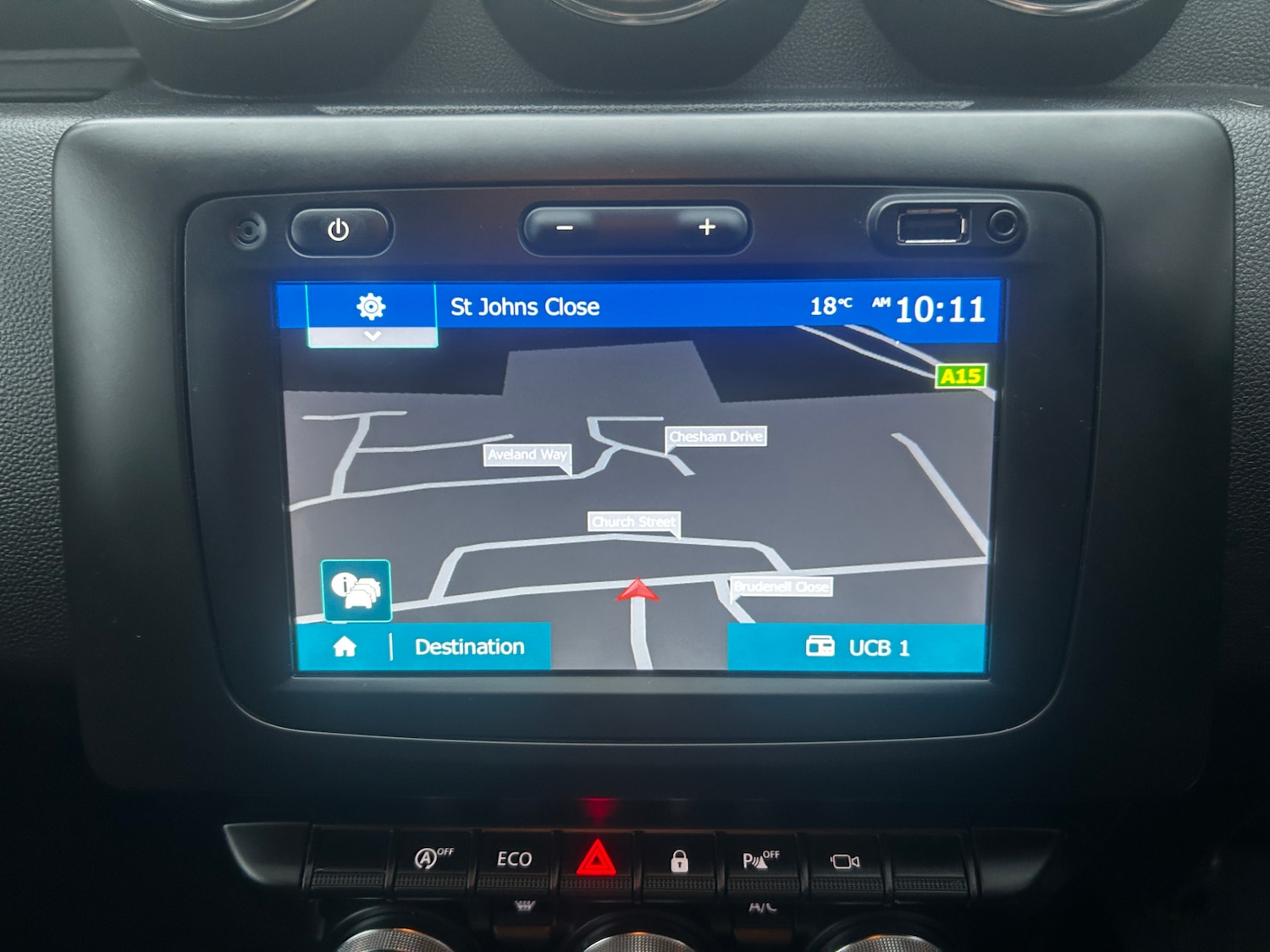 Used Dacia Duster 2019 for sale - 76817595: Photo 18