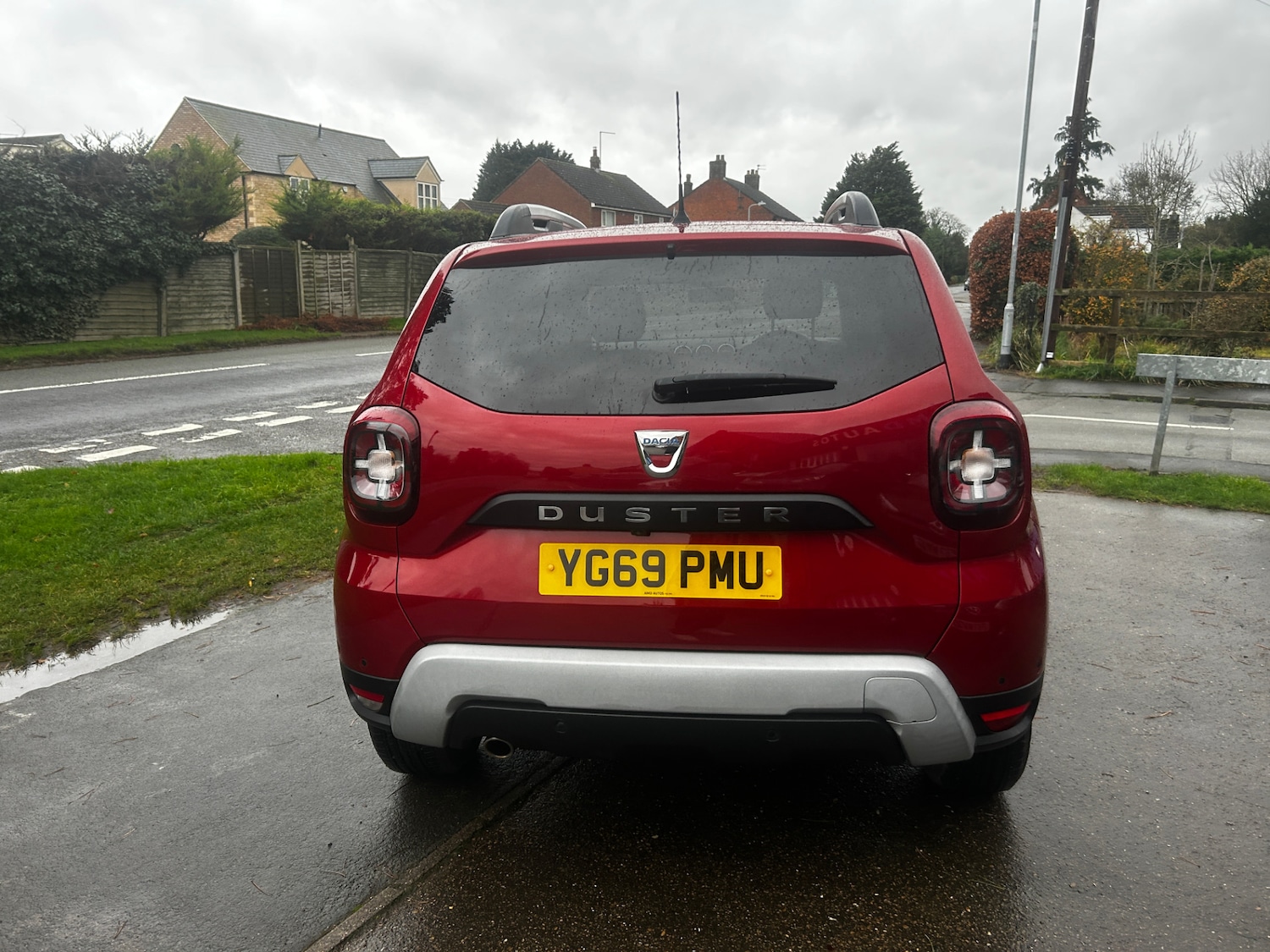 Used Dacia Duster 2019 for sale - 76817595: Photo 4