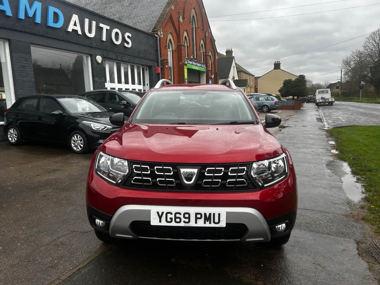 Used Dacia Duster 2019 for sale - 76817595: Photo 8