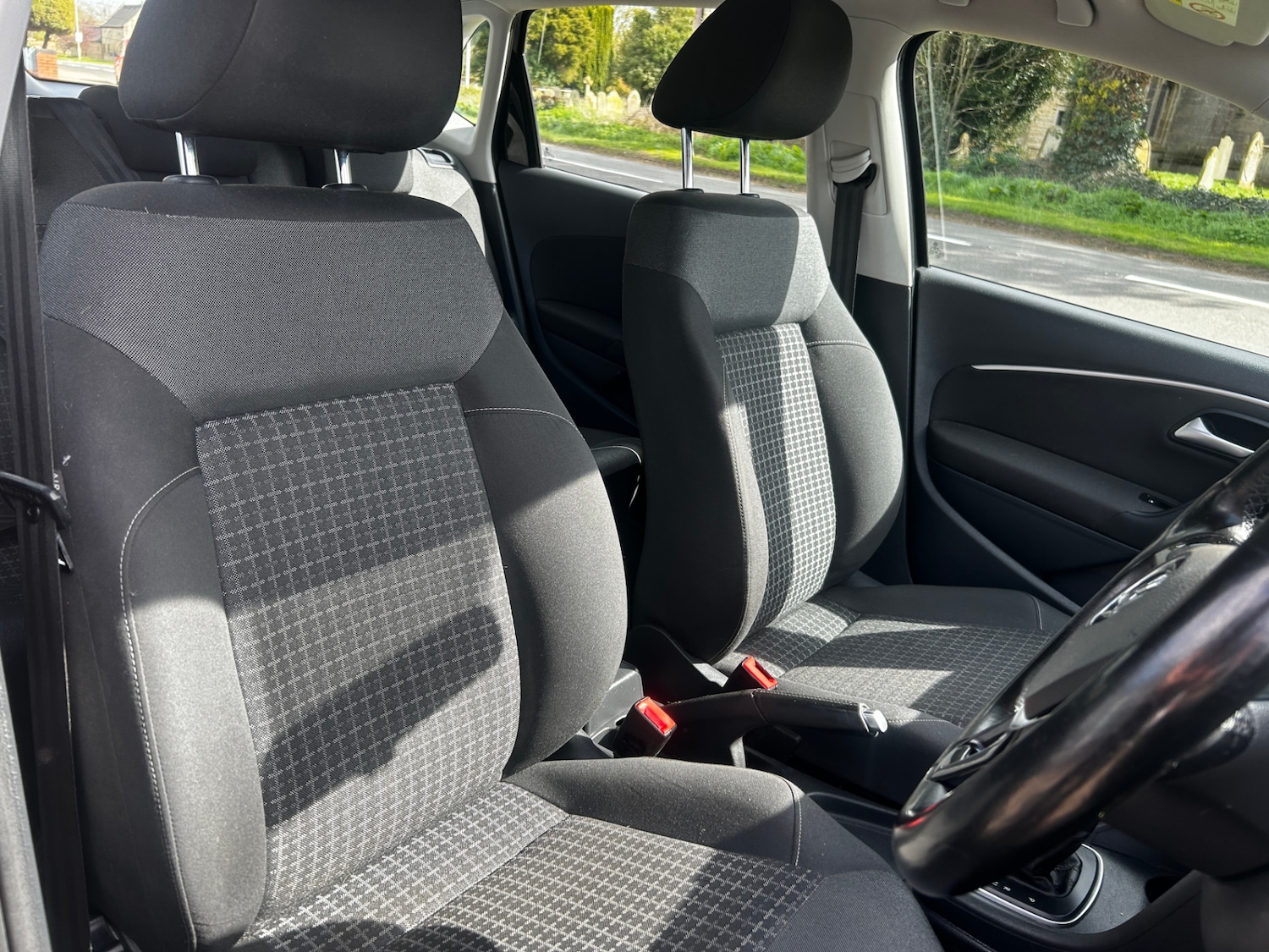 Used Volkswagen Polo 2015 for sale - 78089500: Photo 11