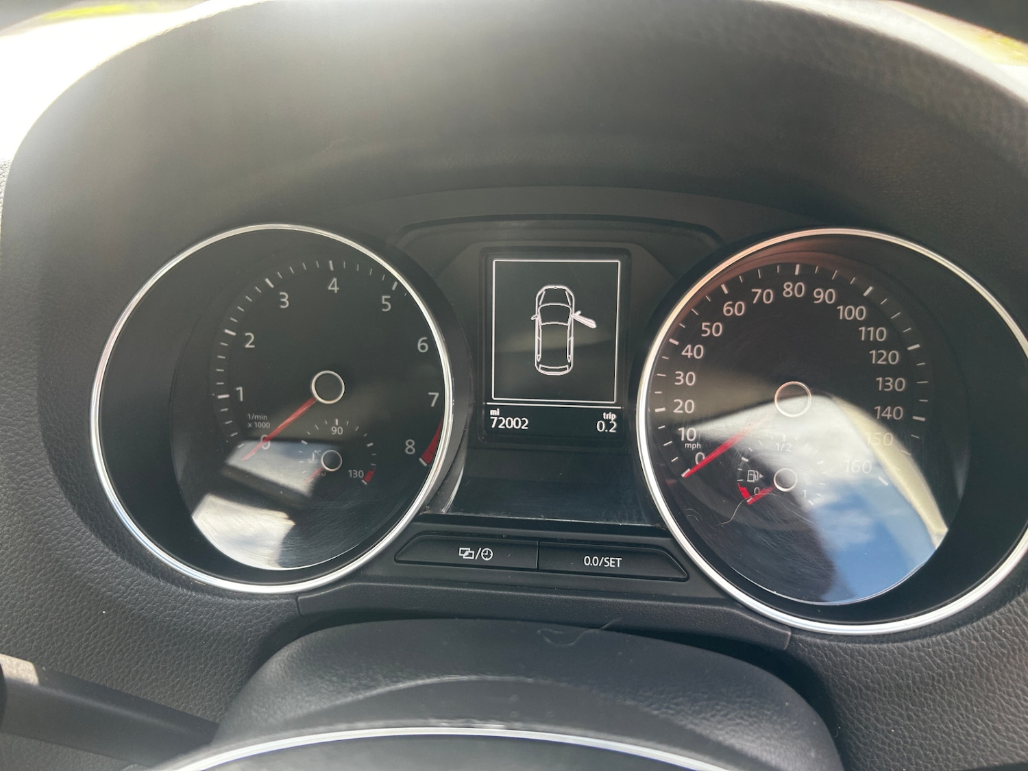 Used Volkswagen Polo 2015 for sale - 78089500: Photo 14