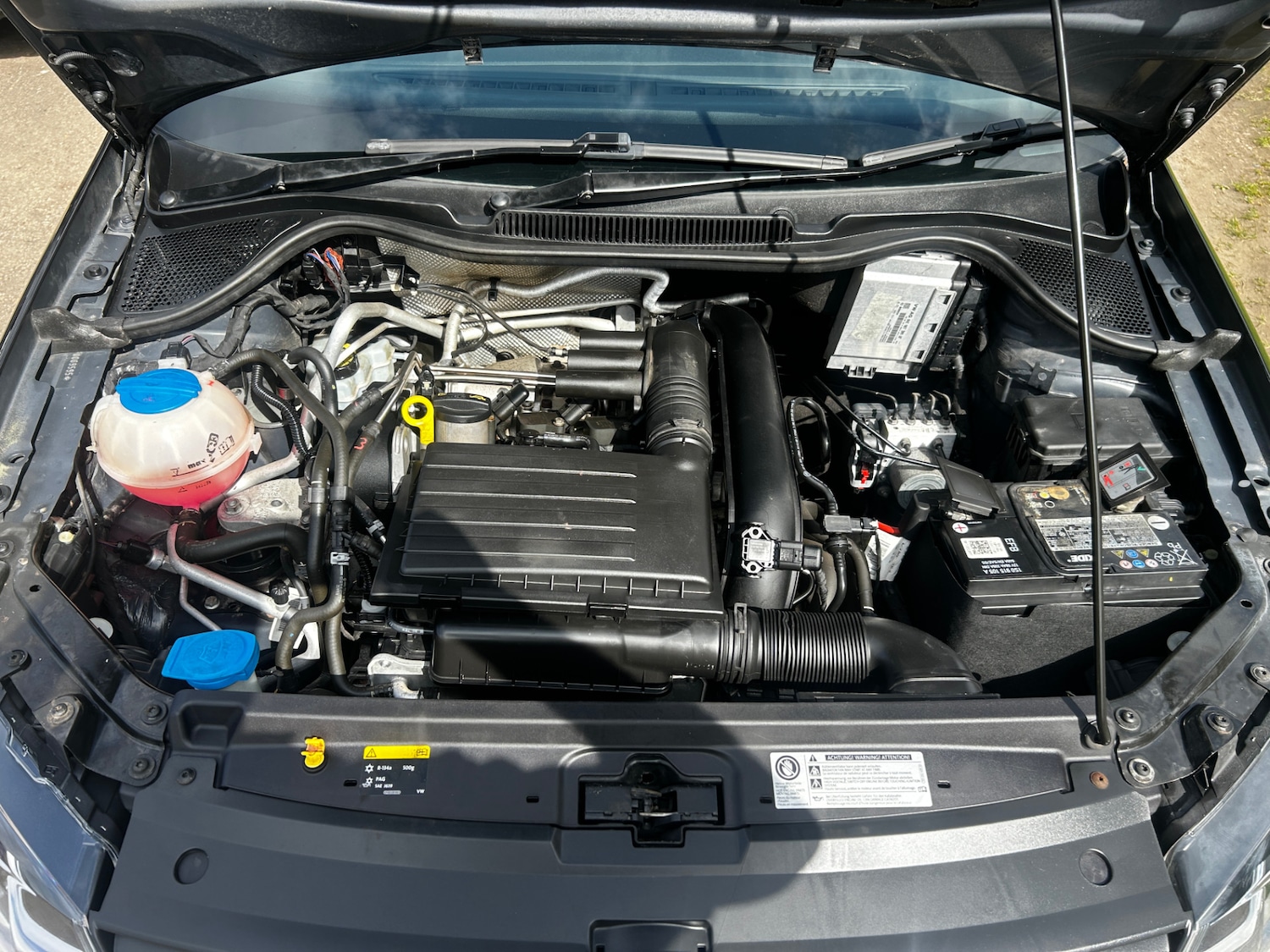 Used Volkswagen Polo 2015 for sale - 78089500: Photo 17