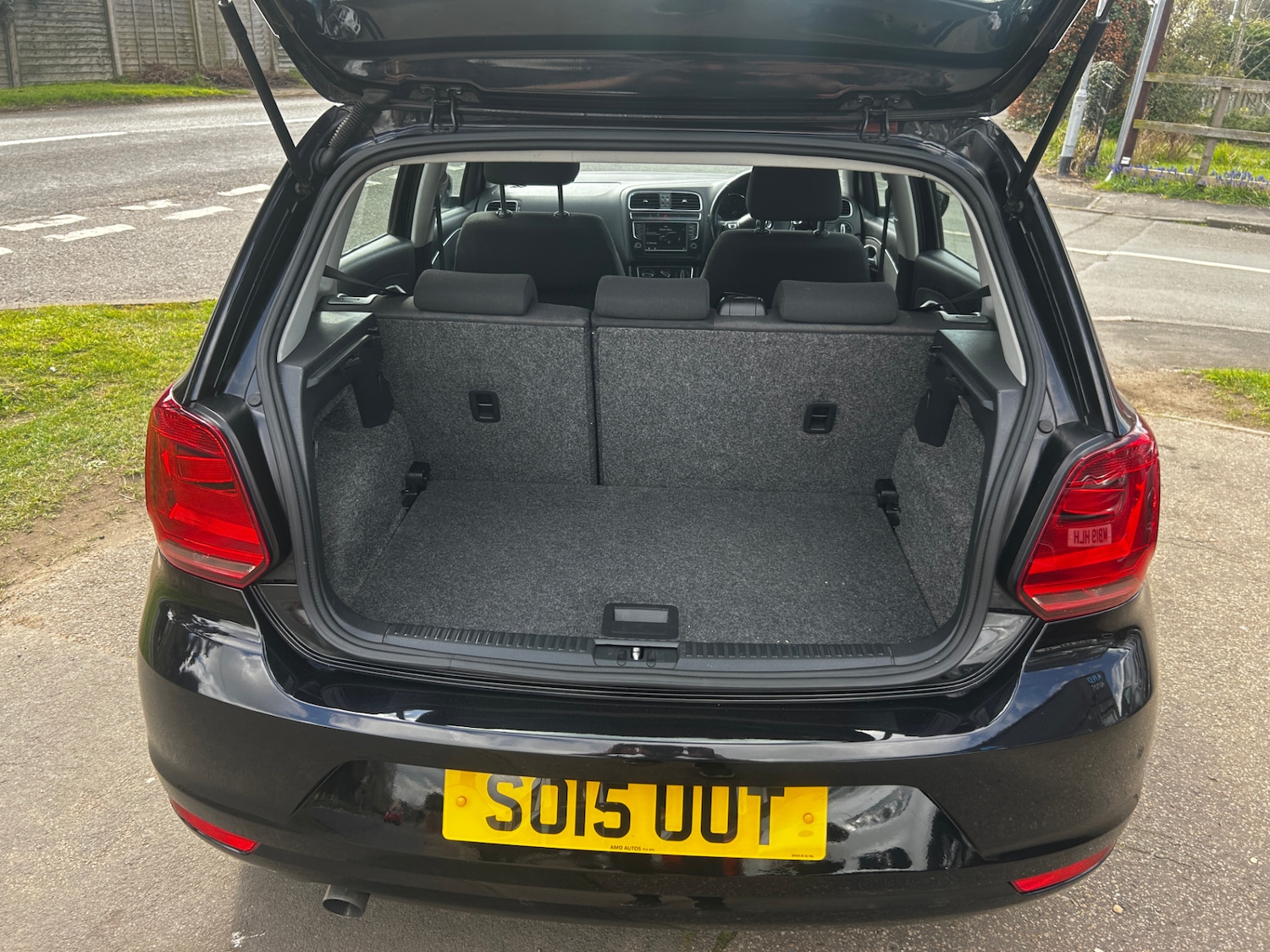 Used Volkswagen Polo 2015 for sale - 78089500: Photo 18