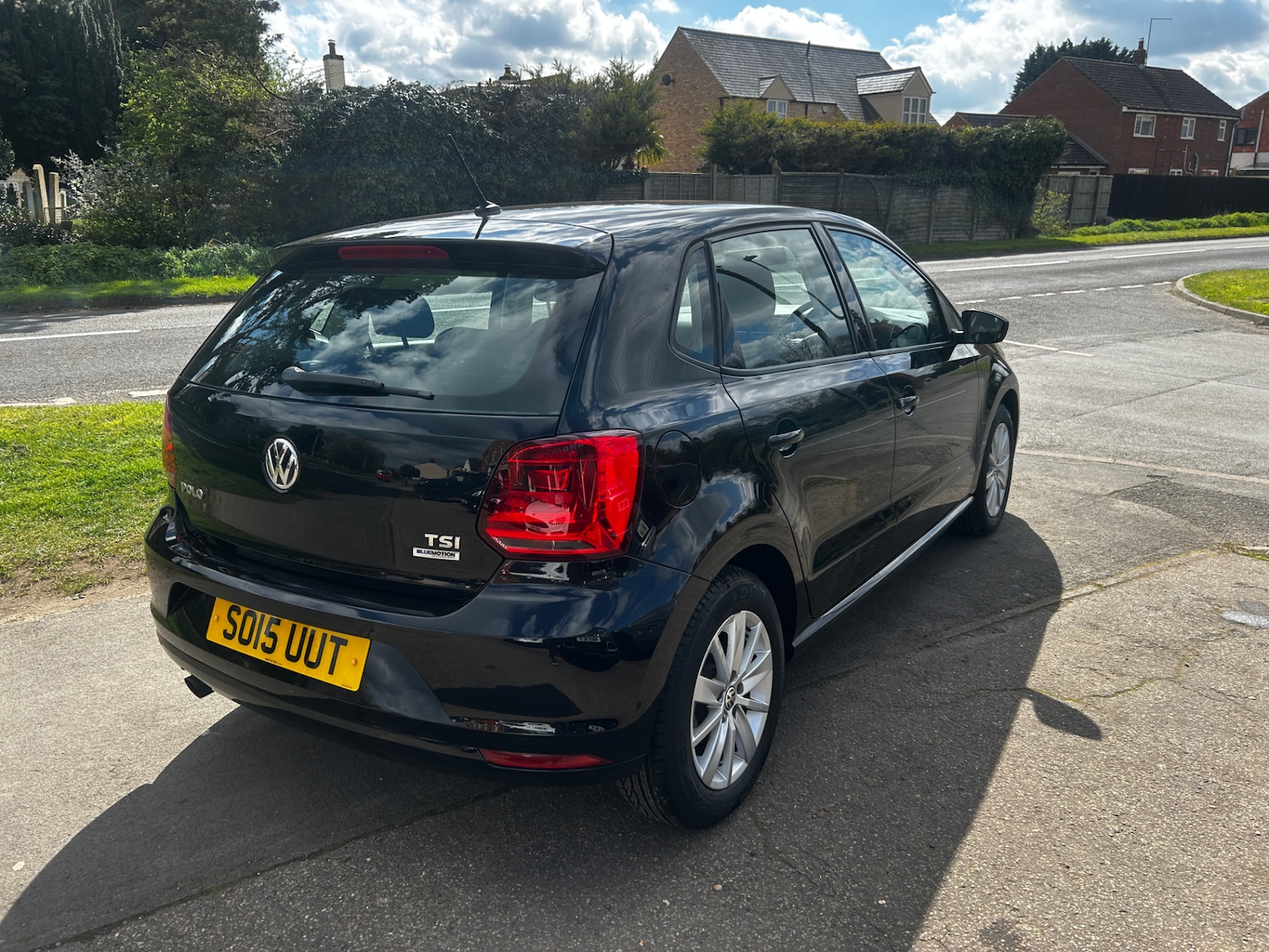 Used Volkswagen Polo 2015 for sale - 78089500: Photo 5