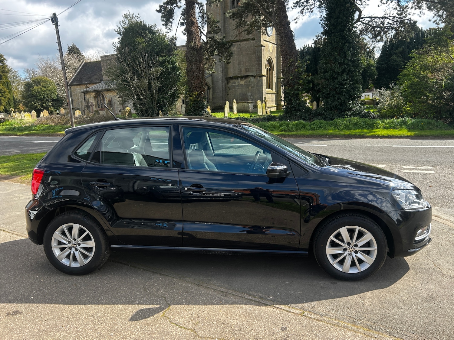 Used Volkswagen Polo 2015 for sale - 78089500: Photo 6