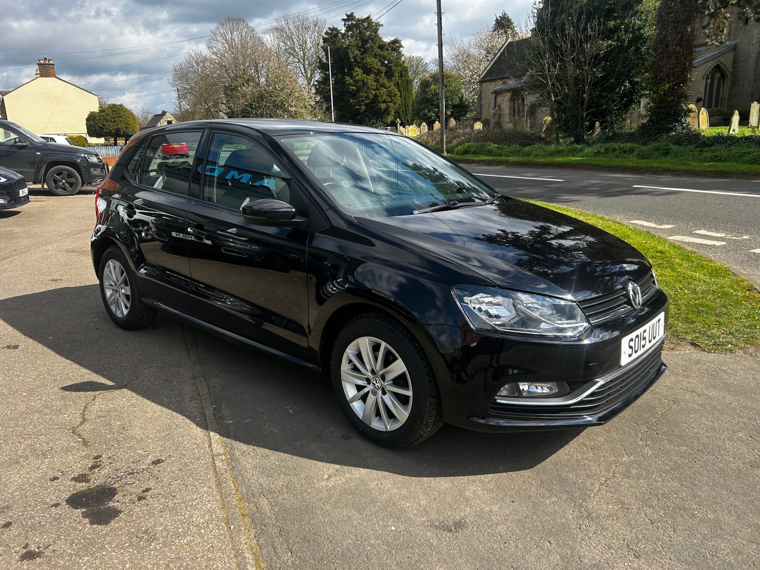 Used Volkswagen Polo 2015 for sale - 78089500: Photo 7