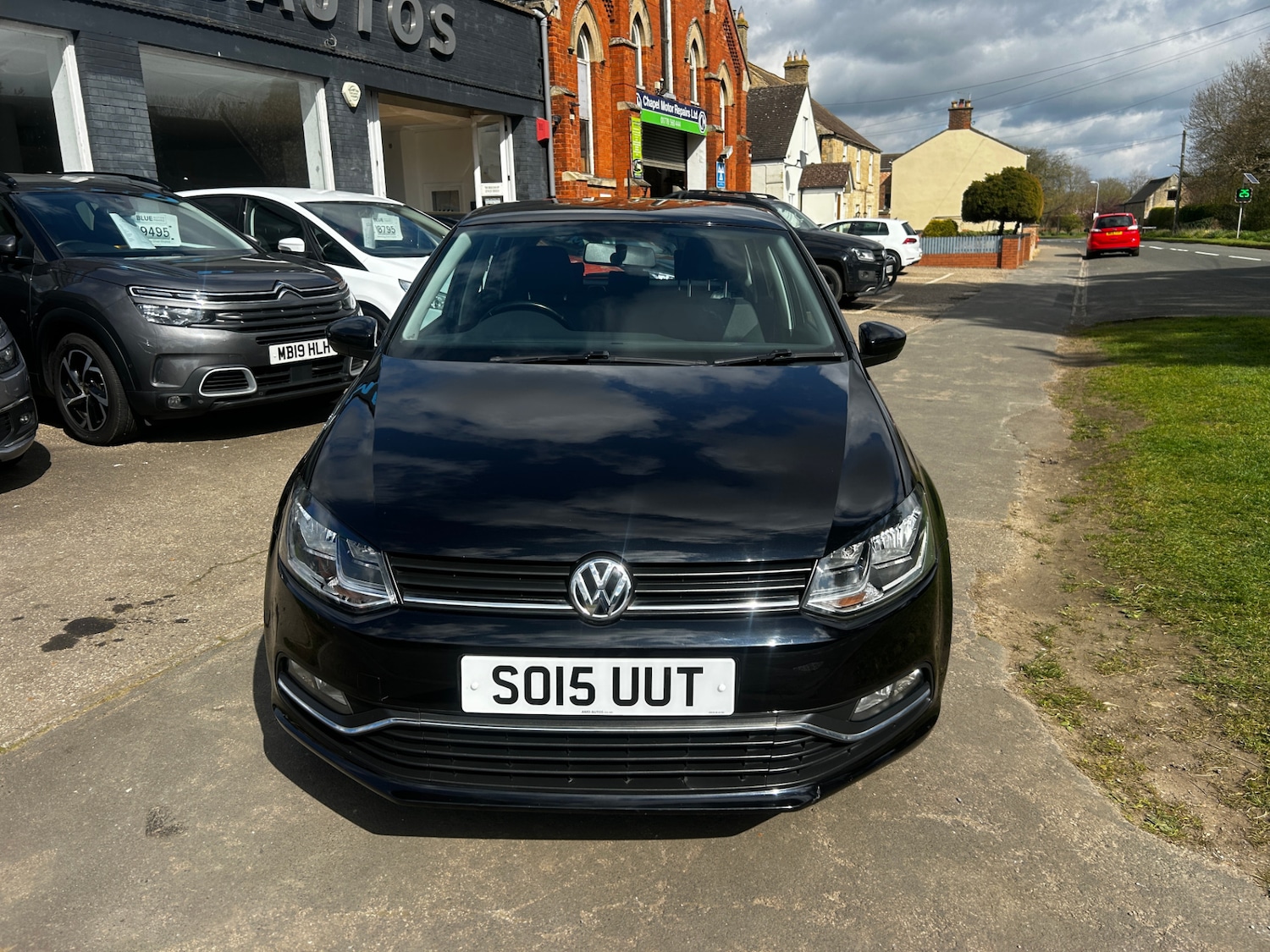 Used Volkswagen Polo 2015 for sale - 78089500: Photo 8