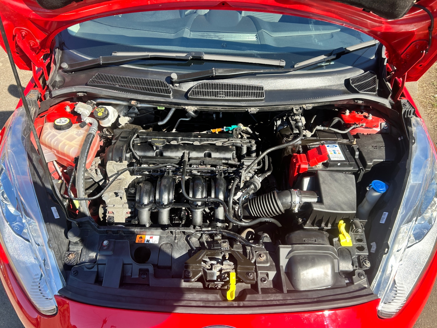 Vehicle 17