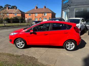 Used Ford Fiesta 2015 for sale - 74072485: Photo