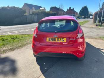 Used Ford Fiesta 2015 for sale - 74072485: Photo