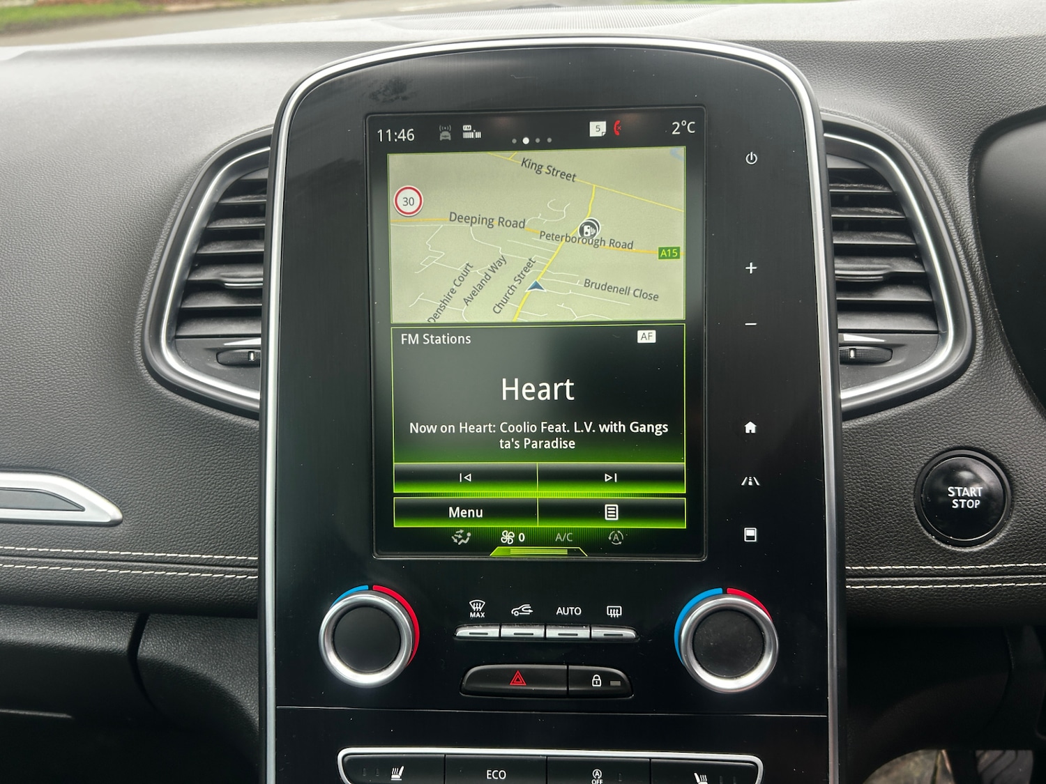 Used Renault Grand Scenic 2017 for sale - 76637863: Photo 22