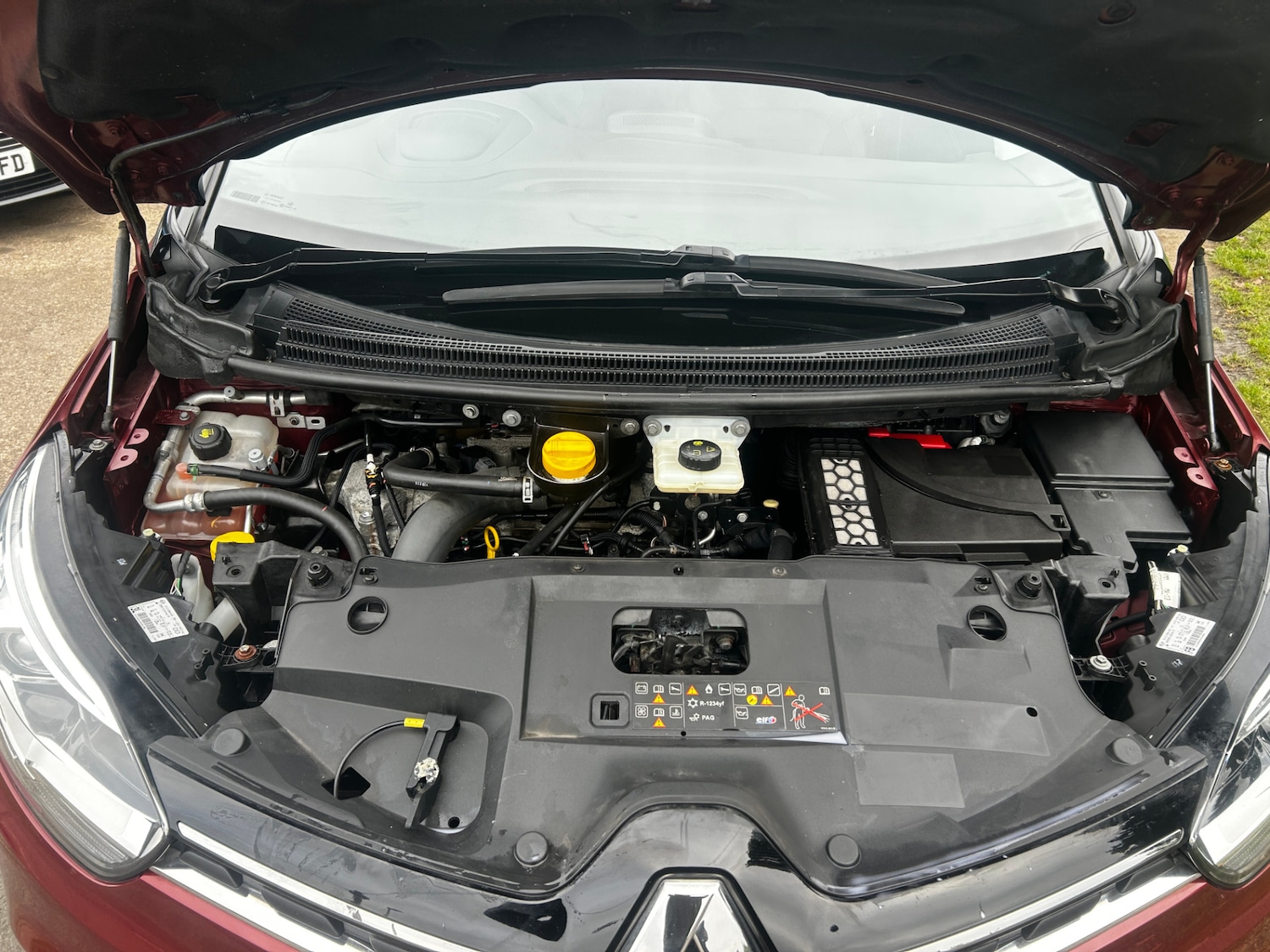 Used Renault Grand Scenic 2017 for sale - 76637863: Photo 25