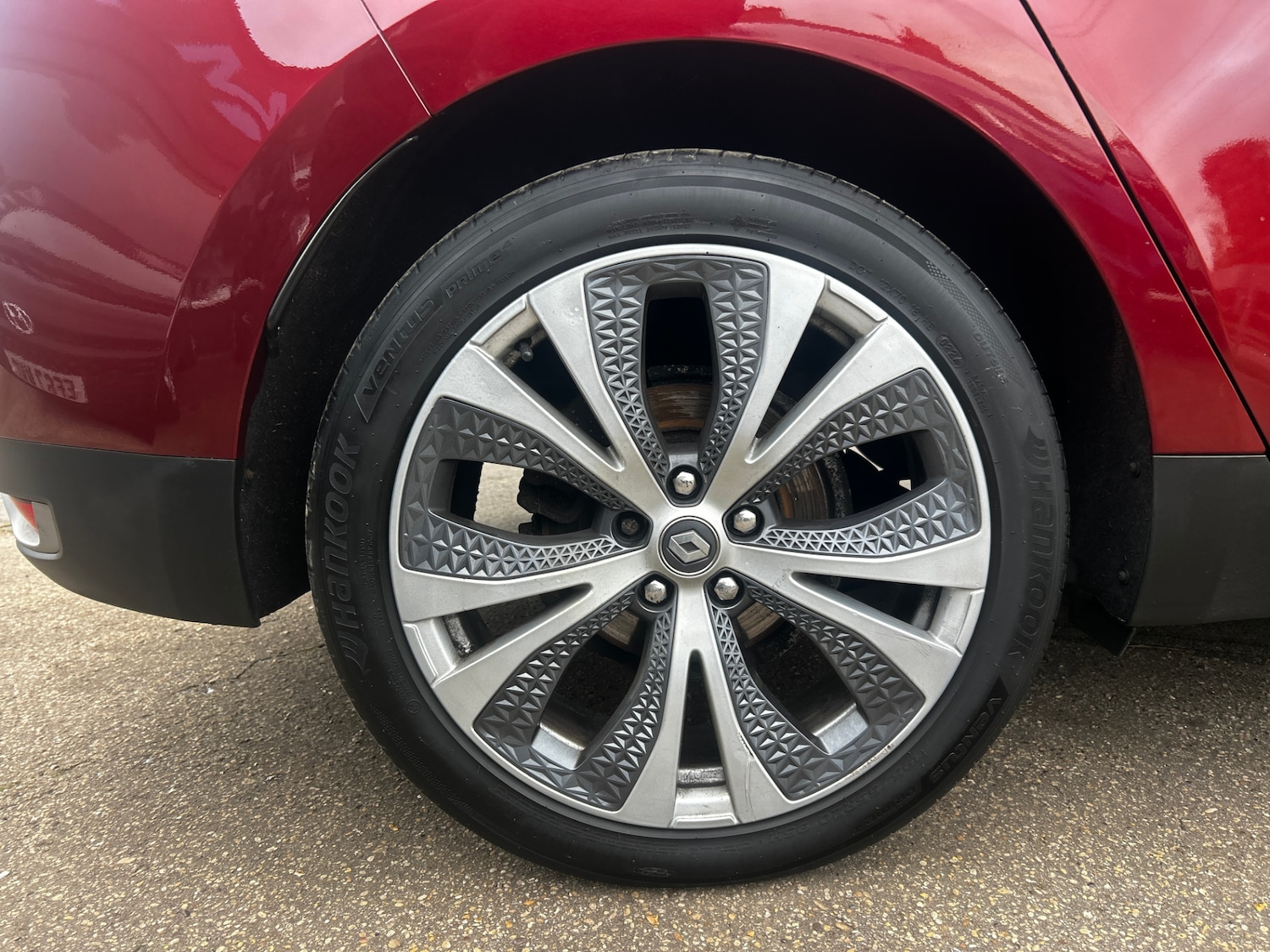 Used Renault Grand Scenic 2017 for sale - 76637863: Photo 28