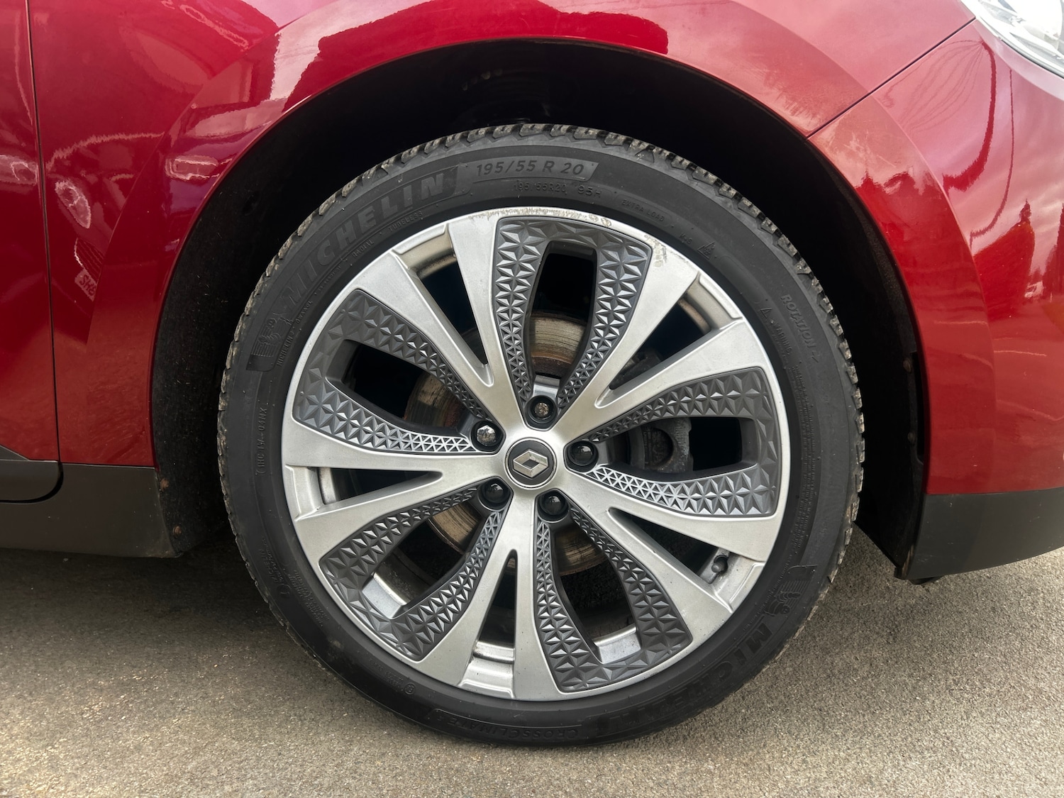 Used Renault Grand Scenic 2017 for sale - 76637863: Photo 29