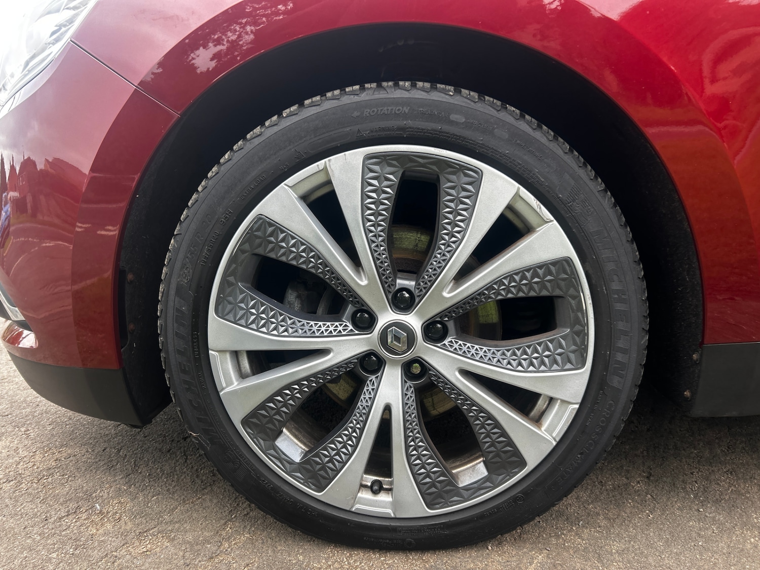 Used Renault Grand Scenic 2017 for sale - 76637863: Photo 30