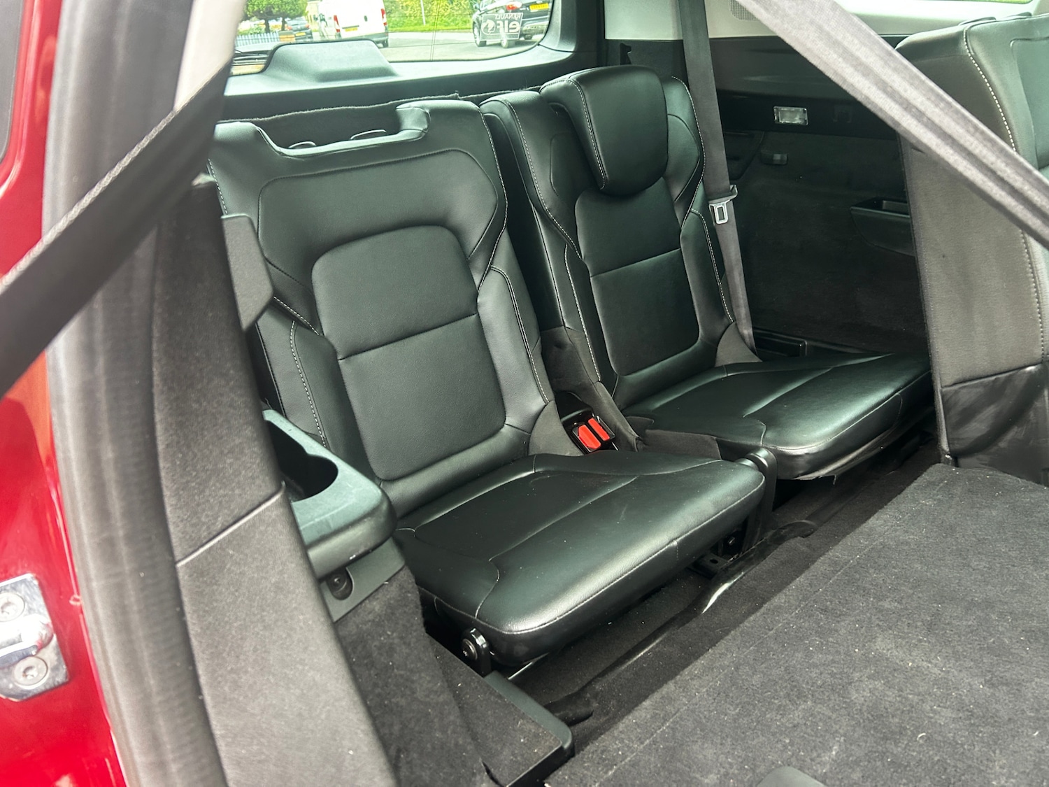 Used Renault Grand Scenic 2017 for sale - 76637863: Photo 9