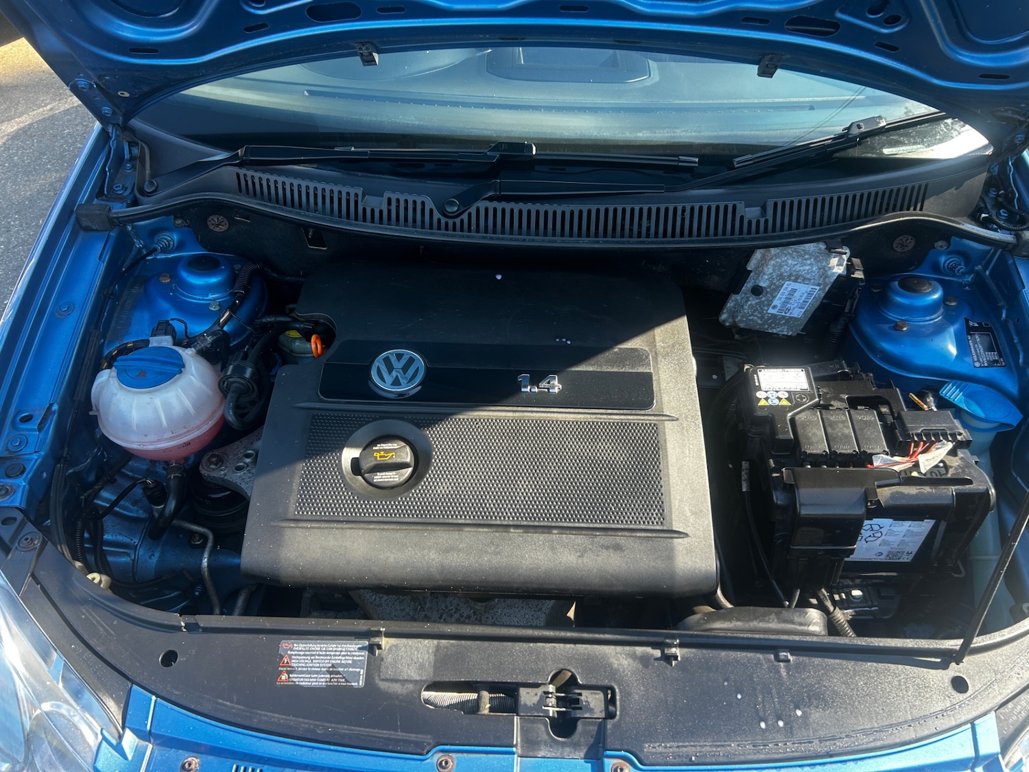 Used Volkswagen Polo 2006 for sale - 78151028: Photo 16