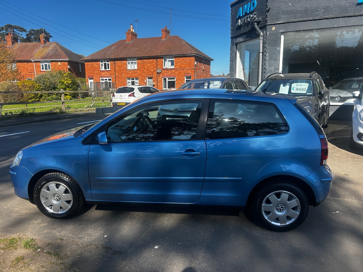 Used Volkswagen Polo 2006 for sale - 78151028: Photo 2